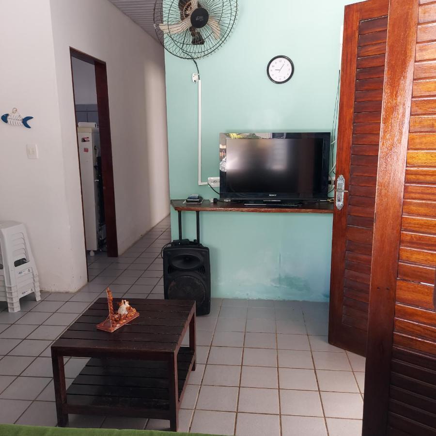 Casa Em Condominio Beira Mar Praia Dos Carneiros Тамандаре Экстерьер фото